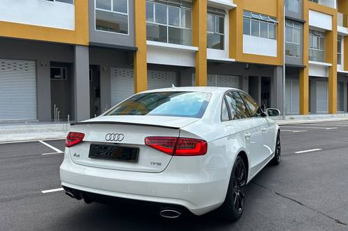 2015 Audi A4 1.8 TFSI Terpakai