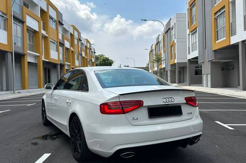 2015 Audi A4 1.8 TFSI Terpakai