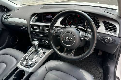 2015 Audi A4 1.8 TFSI Terpakai