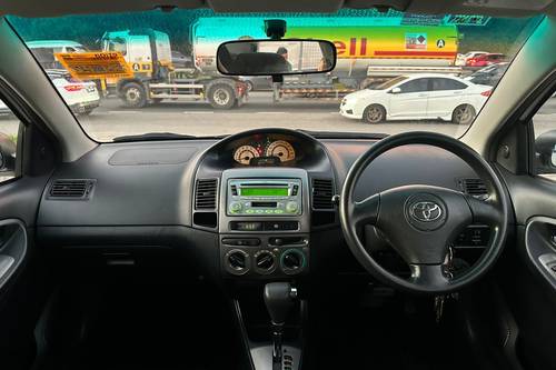 2004 Toyota Vios 1.5 G  lama