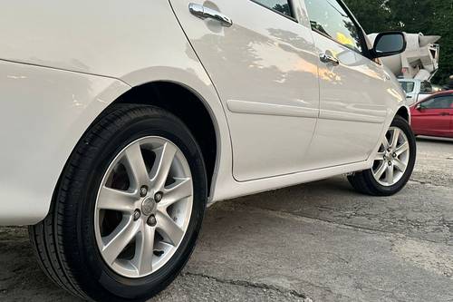 2004 Toyota Vios 1.5 G Terpakai