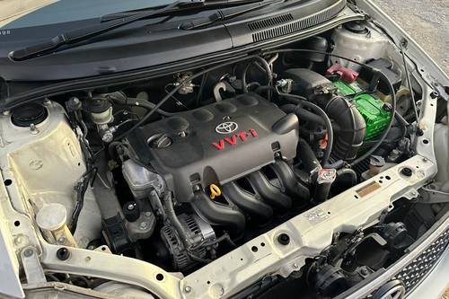 2004 Toyota Vios 1.5 G Terpakai