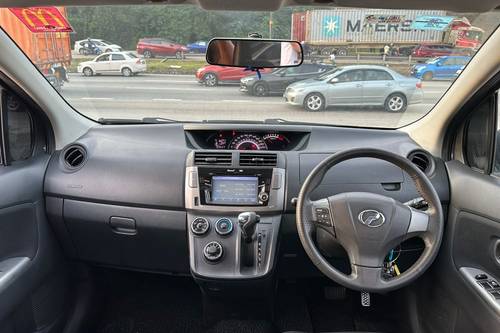 2014 Perodua Alza 1.5L Advanced Automatic  lama