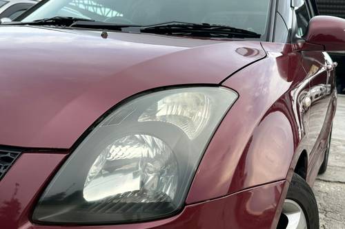 2008 Suzuki Swift 1.5L Terpakai