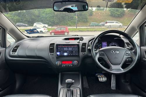 2014 Kia Cerato 1.6L  lama