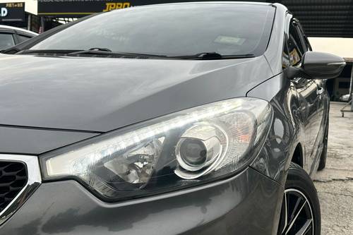 2014 Kia Cerato 1.6L Terpakai