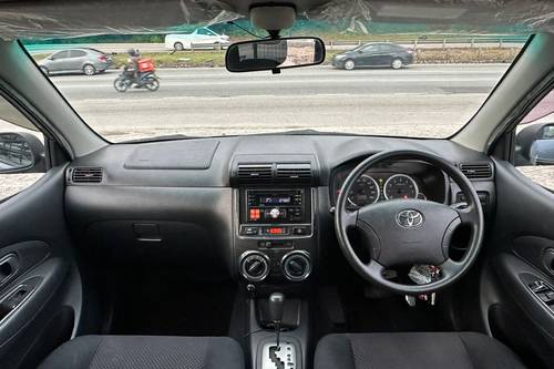 2011 Toyota Avanza 1.5S AT  lama