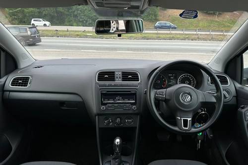 2013 Volkswagen Polo 1.2 TSI  lama