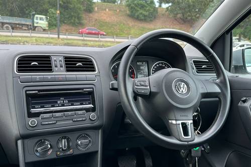 2013 Volkswagen Polo 1.2 TSI Terpakai