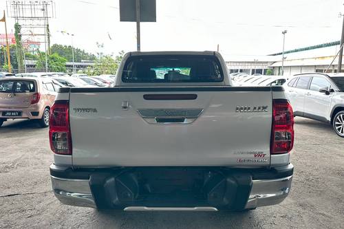 2019 Toyota Hilux Double Cab 2.4 L-Edition (AT) 4x4  lama