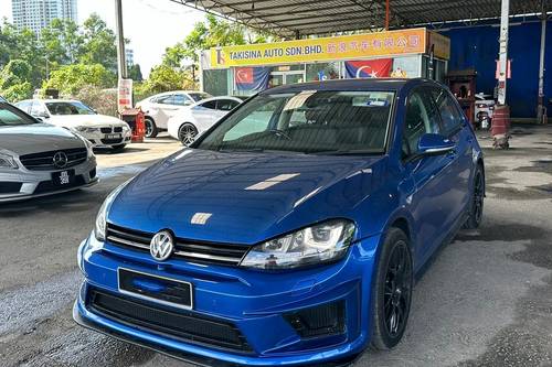 2013 Volkswagen Golf 1.4 TSI Highline Terpakai