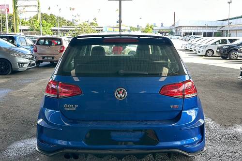 2013 Volkswagen Golf 1.4 TSI Highline  lama