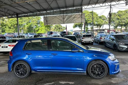 2013 Volkswagen Golf 1.4 TSI Highline Terpakai