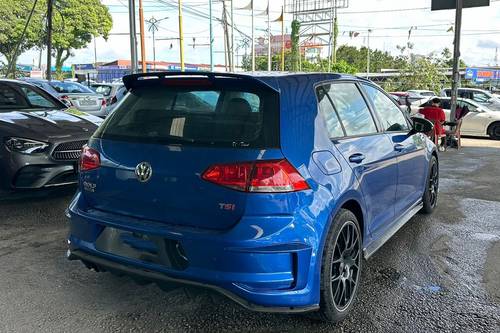 2013 Volkswagen Golf 1.4 TSI Highline Terpakai