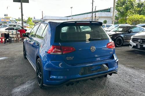 2013 Volkswagen Golf 1.4 TSI Highline Terpakai