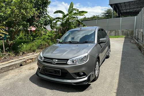 2019 Proton Saga 1.3L Premium AT Terpakai