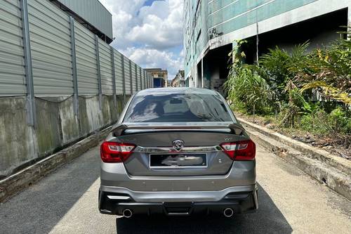 2019 Proton Saga 1.3L Premium AT  lama