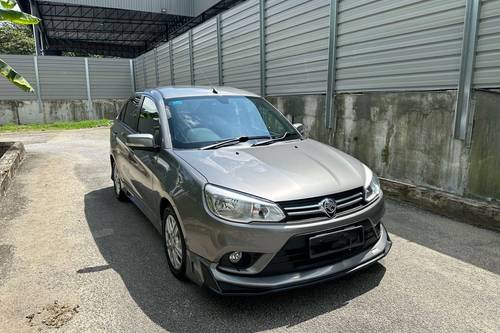 Terpakai 2019 Proton Saga 1.3L Premium AT untuk Dijual