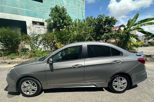 2019 Proton Saga 1.3L Premium AT Terpakai