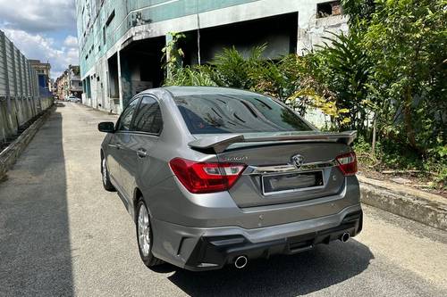 2019 Proton Saga 1.3L Premium AT Terpakai