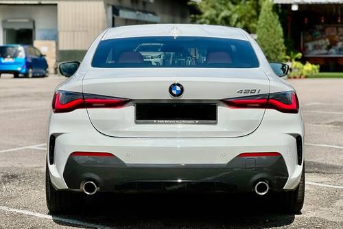 2023 BMW 4 Series Coupe 430i M Sport  lama