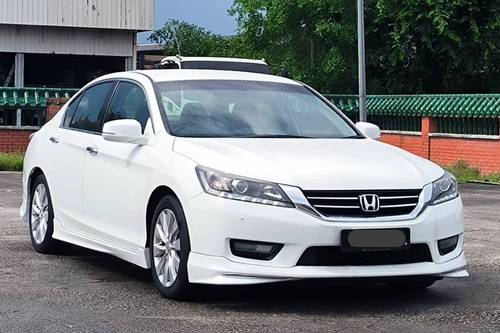 Used 2015 Honda Accord 2.0 VTi-L