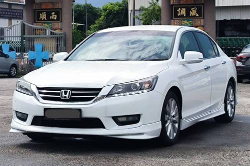 Second hand 2015 Honda Accord 2.0 VTi-L 