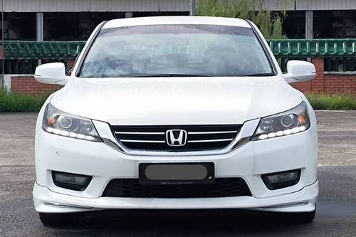 2nd Hand 2015 Honda Accord 2.0 VTi-L