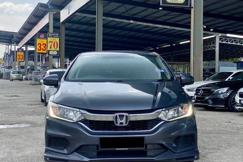 2017 Honda City 1.5L Hybrid  lama