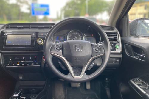 2017 Honda City 1.5L Hybrid Terpakai