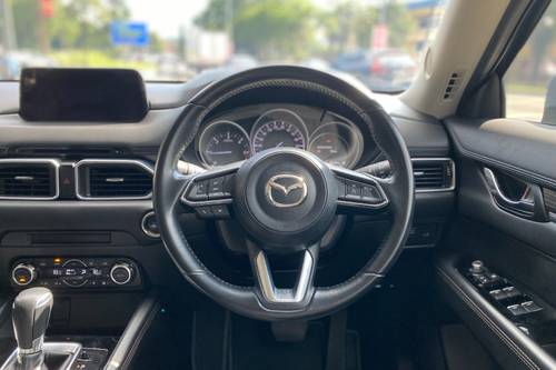 2019 Mazda CX-5 2.2D High 2WD Terpakai