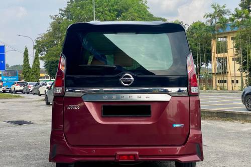 Terpakai 2019 Nissan Serena 2.0L Premium Highway Star untuk Dijual