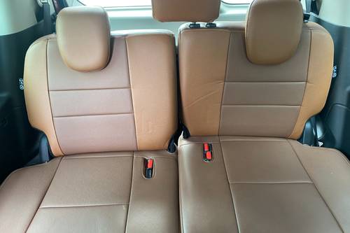 2019 Nissan Serena 2.0L Premium Highway Star Terpakai