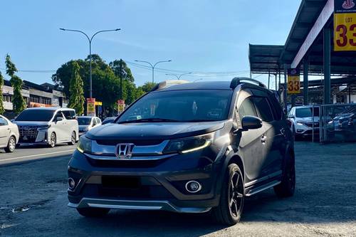 2017 Honda BR-V 1.5L V Terpakai