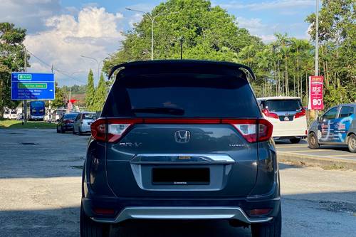 Terpakai 2017 Honda BR-V 1.5L V untuk Dijual