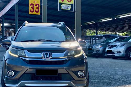 2017 Honda BR-V 1.5L V Terpakai