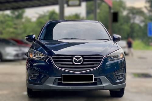 Second hand 2015 Mazda CX-5 2.5G 2WD GLS 