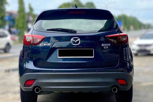 2nd Hand 2015 Mazda CX-5 2.5G 2WD GLS