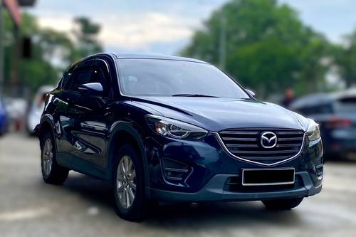 Old 2015 Mazda CX-5 2.5G 2WD GLS