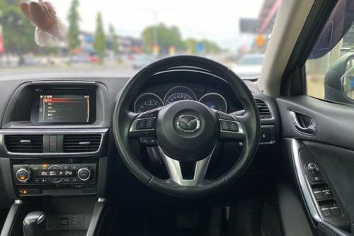 Used 2015 Mazda CX-5 2.5G 2WD GLS