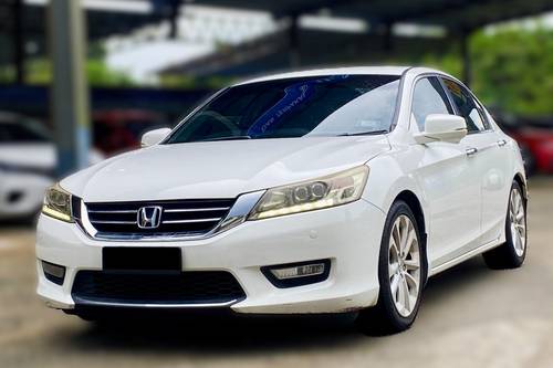 2015 Honda Accord 2.4L I-VTEC Terpakai