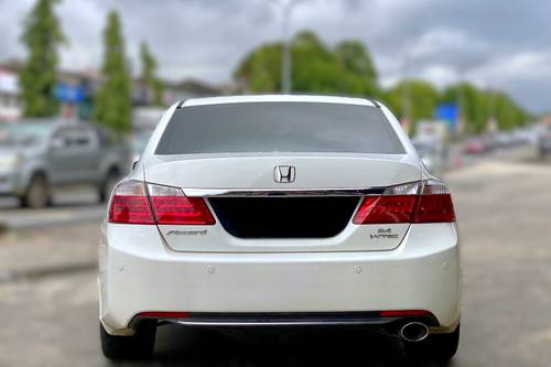 2015 Honda Accord 2.4L I-VTEC  lama