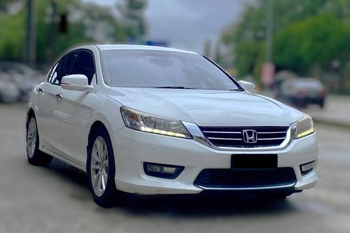 Terpakai 2015 Honda Accord 2.4L I-VTEC untuk Dijual