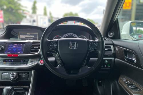 2015 Honda Accord 2.4L I-VTEC Terpakai