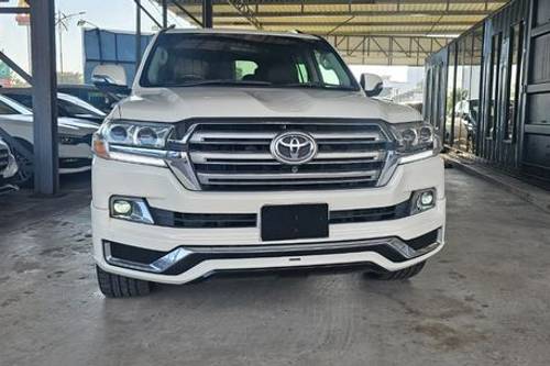 2008 Toyota Land Cruiser 4.6 V6 Terpakai