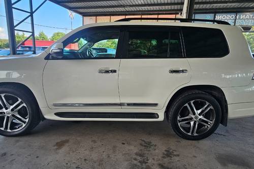 Terpakai 2008 Toyota Land Cruiser 4.6 V6 untuk Dijual