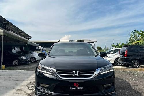 Used 2015 Honda Accord 2.0 VTi-L