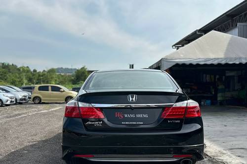 Second hand 2015 Honda Accord 2.0 VTi-L 