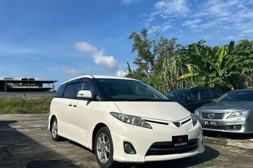 Used 2010 Toyota Estima 2.4