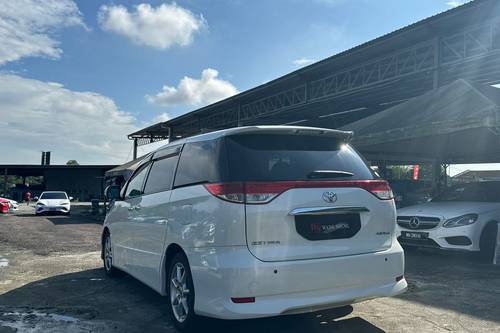 Used 2010 Toyota Estima 2.4